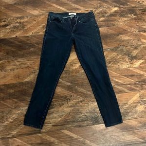 Gap 1969 true skinny jeans
